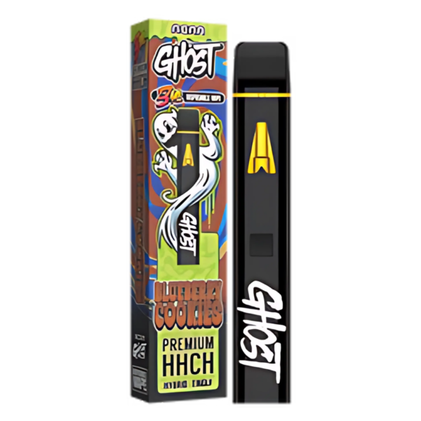 Complete Box | ACAN Ghost HHC Disposable - Image 5