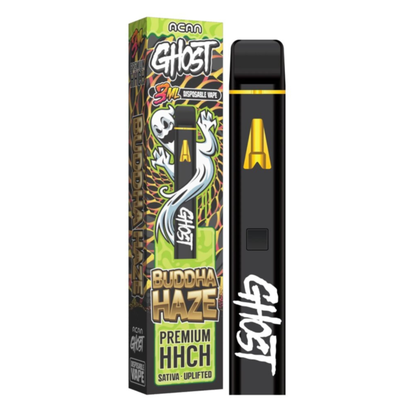 Complete Box | ACAN Ghost HHC Disposable - Image 3