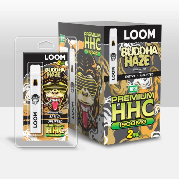 Complete Box | Buddha Haze
