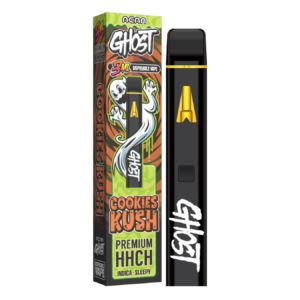 Complete Box | ACAN Ghost HHC Disposable