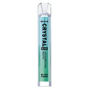 1X10 Pack | Fresh Menthol Mojito