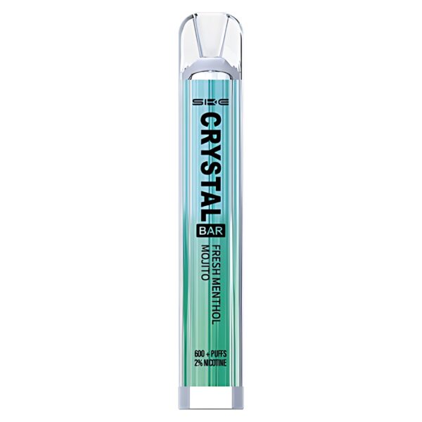1X10 Pack | Fresh Menthol Mojito