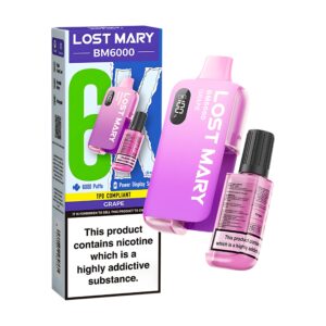 1X5 Pack | Grape