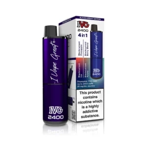 1X5 Pack | Blackcurrant