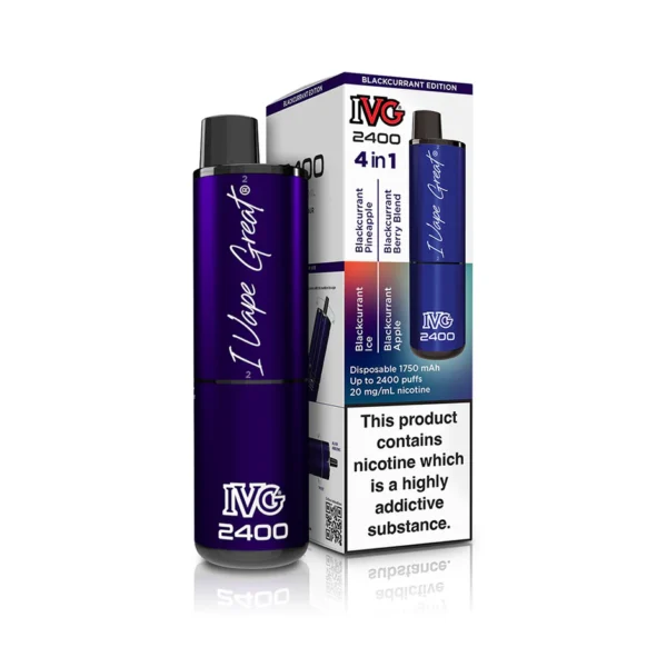 1X5 Pack | Blackcurrant