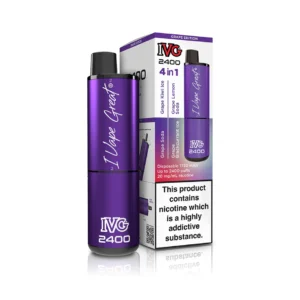 1X5 Pack | Grape