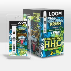 Complete Box | Kerosene Krash