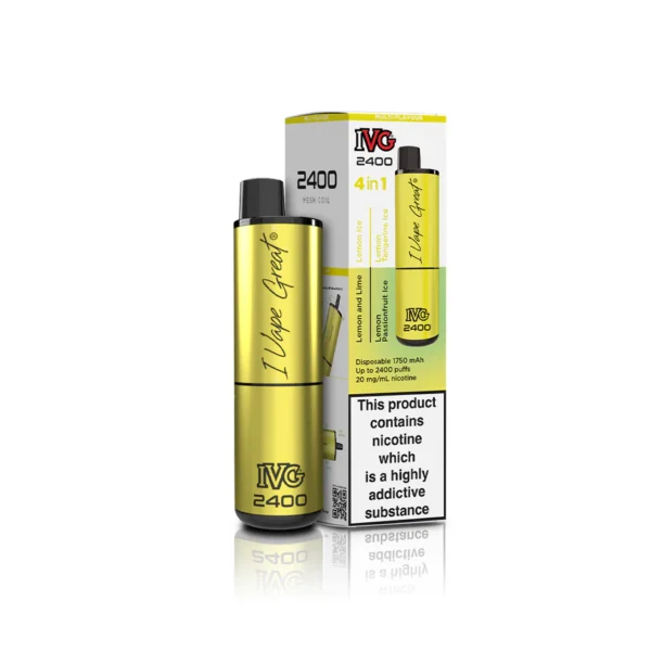 1X5 Pack | Lemon