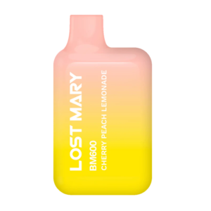 1X10 Pack | Cherry Peach Lemonade