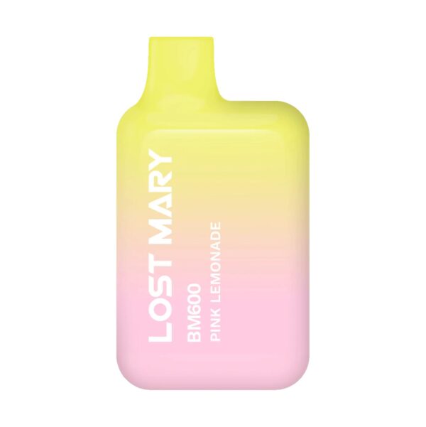 1X10 Pack | Pink Lemonade