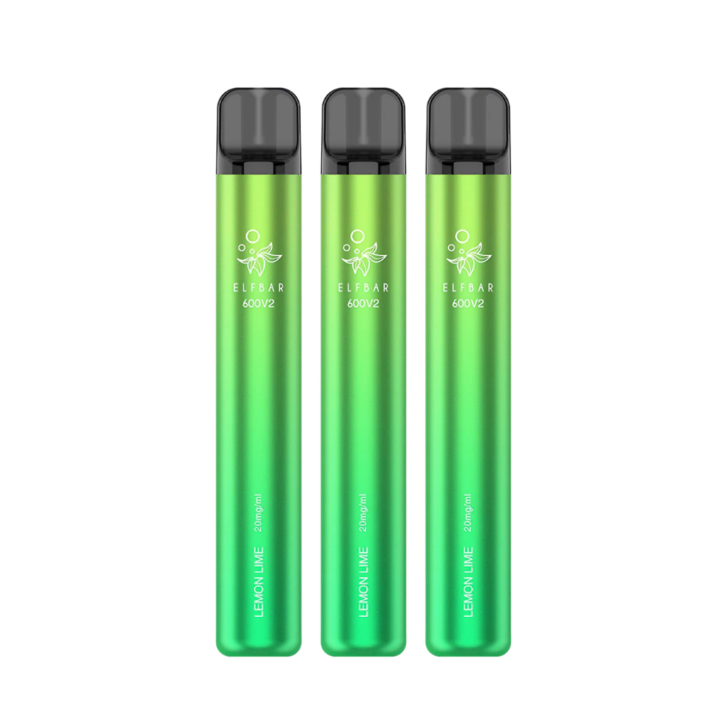 1X10 Pack | Lemon Lime