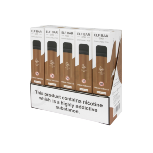1X10 Pack | Snoow Tobacco