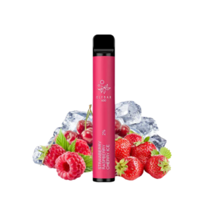 1X10 Pack | Strawberry Raspberry Cherry Ice