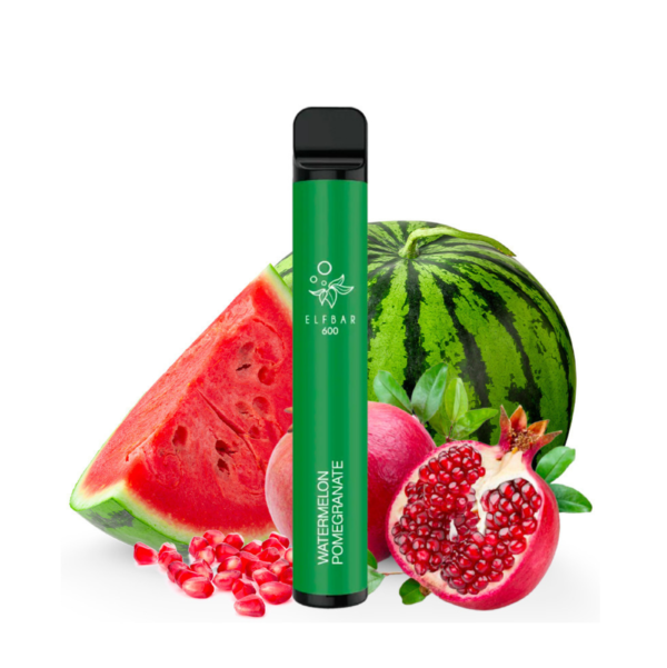 1X10 Pack | Watermelon Pomegranate - Image 2