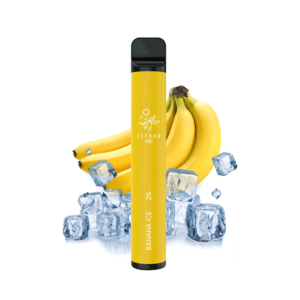 1X10 Pack | Banana Ice