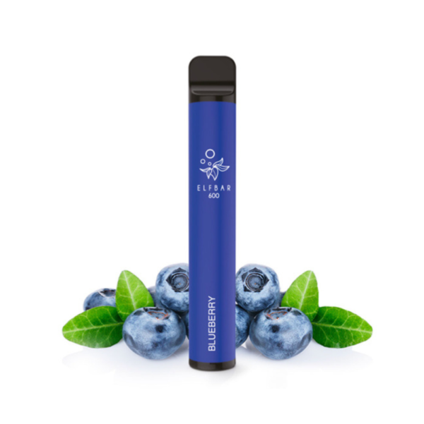 1X10 Pack | Blueberry