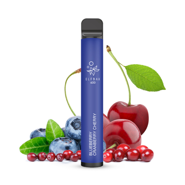 1X10 Pack | Blueberry Cranberry Cherry