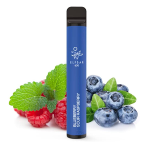 1X10 Pack | Blueberry Sour Raspberry