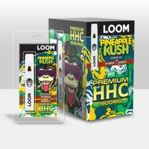 Complete Box | Pineapple Kush