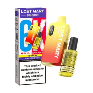 1X5 Pack | Pink Lemonade