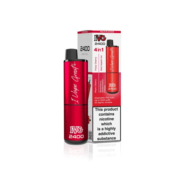 1X5 Pack | Red