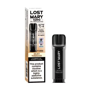 1X2 Pack | Silky Tobacco