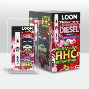 Complete Box | Strawberry Diesel