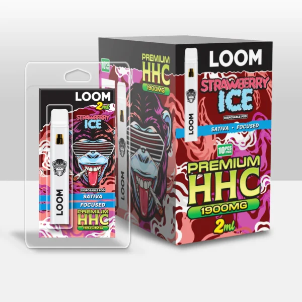 Complete Box | Strawberry Ice