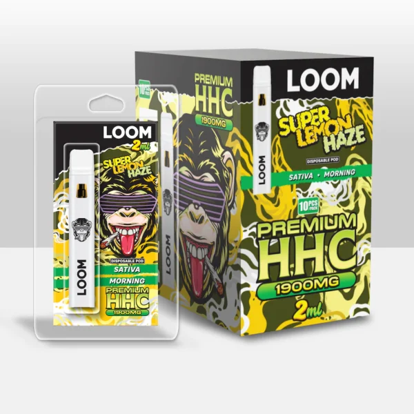 Complete Box | Super Lemon Haze